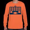 Men's Authentic Long Sleeve Pocket T-Shirt Thumbnail