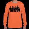 Men's Authentic Long Sleeve Pocket T-Shirt Thumbnail