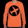 Men's Authentic Long Sleeve Pocket T-Shirt Thumbnail