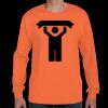 Men's Authentic Long Sleeve Pocket T-Shirt Thumbnail