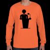 Men's Authentic Long Sleeve Pocket T-Shirt Thumbnail