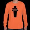 Men's Authentic Long Sleeve Pocket T-Shirt Thumbnail