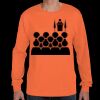 Men's Authentic Long Sleeve Pocket T-Shirt Thumbnail