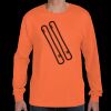 Men's Authentic Long Sleeve Pocket T-Shirt Thumbnail