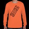 Men's Authentic Long Sleeve Pocket T-Shirt Thumbnail