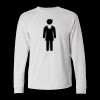 Authentic Long Sleeve T-Shirt Thumbnail
