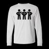 Authentic Long Sleeve T-Shirt Thumbnail