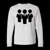 Authentic Long Sleeve T-Shirt Thumbnail
