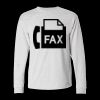 Authentic Long Sleeve T-Shirt Thumbnail