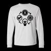 Authentic Long Sleeve T-Shirt Thumbnail