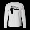 Authentic Long Sleeve T-Shirt Thumbnail