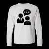 Authentic Long Sleeve T-Shirt Thumbnail