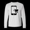 Authentic Long Sleeve T-Shirt Thumbnail