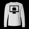 Authentic Long Sleeve T-Shirt Thumbnail