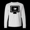 Authentic Long Sleeve T-Shirt Thumbnail