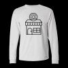 Authentic Long Sleeve T-Shirt Thumbnail