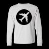 Authentic Long Sleeve T-Shirt Thumbnail