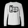 Authentic Long Sleeve T-Shirt Thumbnail