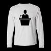 Authentic Long Sleeve T-Shirt Thumbnail