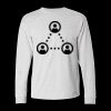 Authentic Long Sleeve T-Shirt Thumbnail