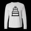 Authentic Long Sleeve T-Shirt Thumbnail
