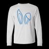 Authentic Long Sleeve T-Shirt Thumbnail