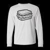 Authentic Long Sleeve T-Shirt Thumbnail