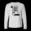 Authentic Long Sleeve T-Shirt Thumbnail