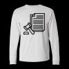 Authentic Long Sleeve T-Shirt Thumbnail