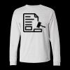 Authentic Long Sleeve T-Shirt Thumbnail