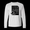 Authentic Long Sleeve T-Shirt Thumbnail
