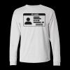 Authentic Long Sleeve T-Shirt Thumbnail