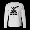 Authentic Long Sleeve T-Shirt Thumbnail