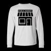 Authentic Long Sleeve T-Shirt Thumbnail