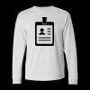 Authentic Long Sleeve T-Shirt Thumbnail