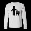 Authentic Long Sleeve T-Shirt Thumbnail