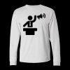 Authentic Long Sleeve T-Shirt Thumbnail