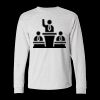 Authentic Long Sleeve T-Shirt Thumbnail