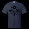 Unisex EcoSmart® T-Shirt Thumbnail