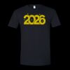Unisex Softstyle® T-Shirt Thumbnail