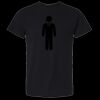 Unisex Light Cotton T-Shirt Thumbnail