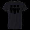 Unisex Light Cotton T-Shirt Thumbnail