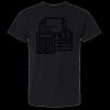 Unisex Light Cotton T-Shirt Thumbnail