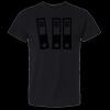 Unisex Light Cotton T-Shirt Thumbnail