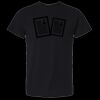 Unisex Light Cotton T-Shirt Thumbnail