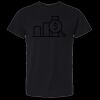 Unisex Light Cotton T-Shirt Thumbnail