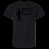 Unisex Light Cotton T-Shirt Thumbnail