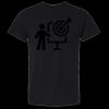 Unisex Light Cotton T-Shirt Thumbnail