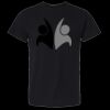 Unisex Light Cotton T-Shirt Thumbnail