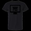 Unisex Light Cotton T-Shirt Thumbnail